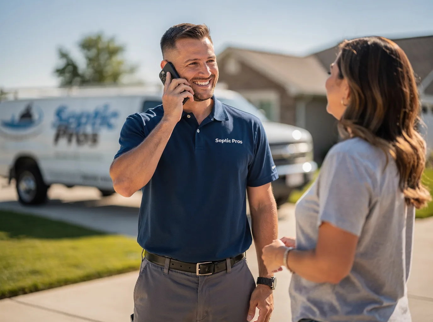 Septic Tank Pumping Belmore, OH FAQs